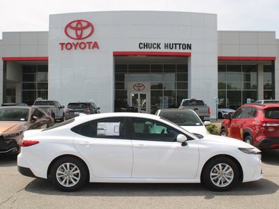 2026 Toyota Camry LE