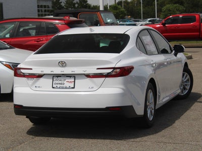 2026 Toyota Camry LE