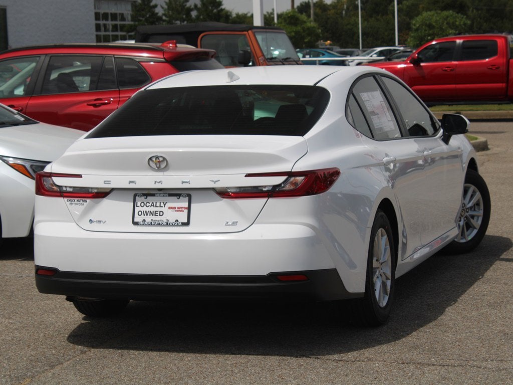 2026 Toyota Camry LE