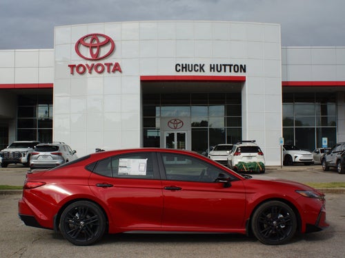 2026 Toyota Camry Nightshade