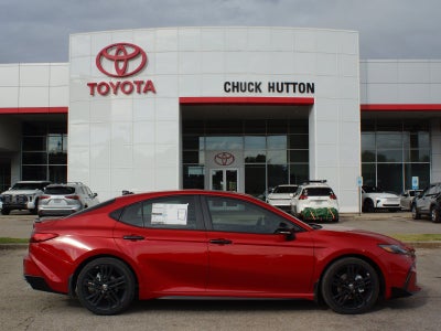 2026 Toyota Camry Nightshade
