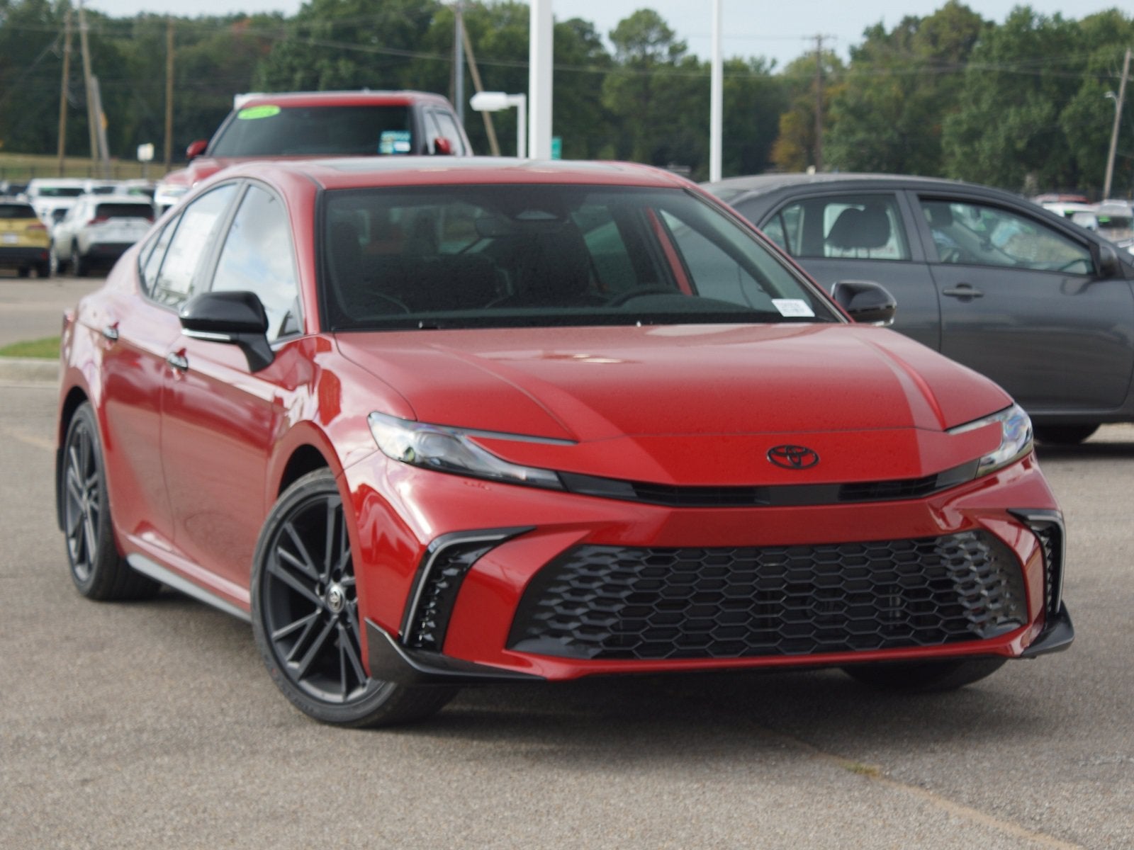 2026 Toyota Camry Nightshade