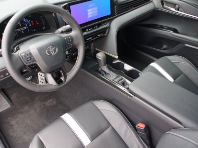 2026 Toyota Camry Nightshade