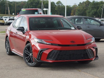 2026 Toyota Camry Nightshade