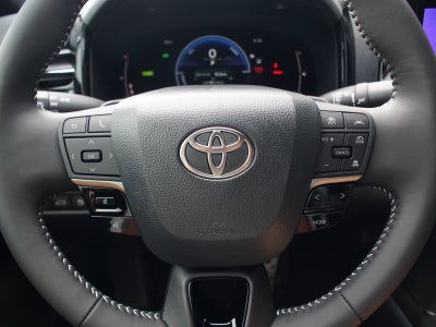 2026 Toyota Camry Nightshade