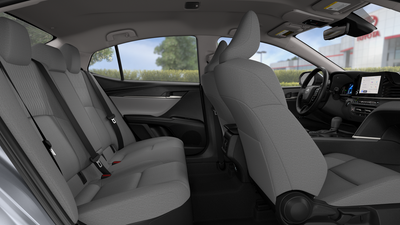 2027 Toyota Camry LE