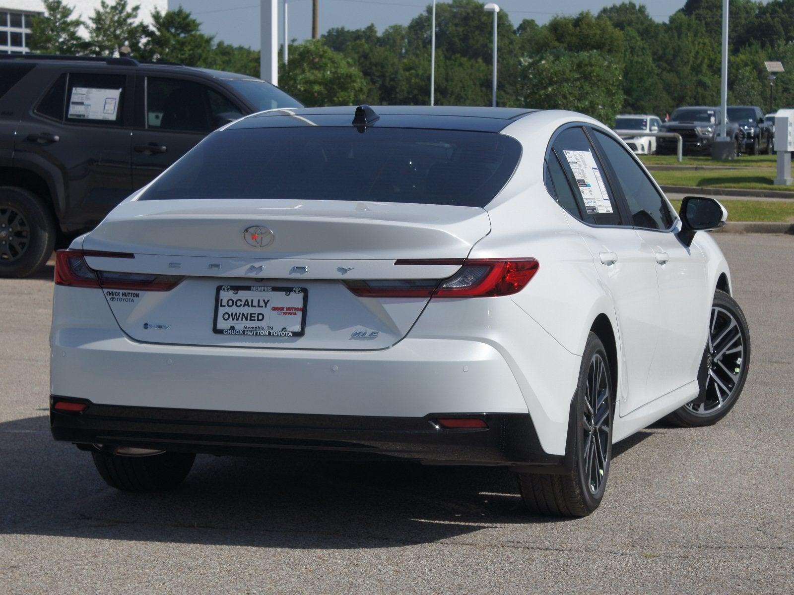 2026 Toyota Camry XLE