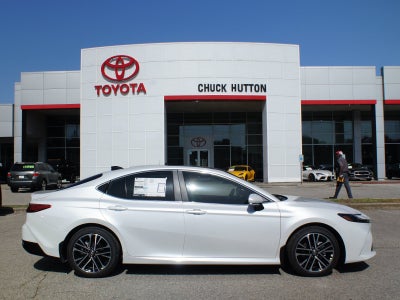 2026 Toyota Camry XLE