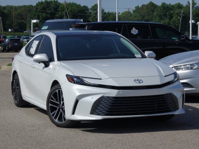 2026 Toyota Camry XLE