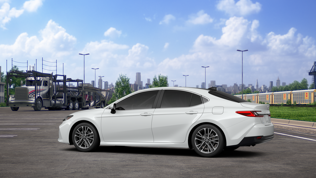 2026 Toyota Camry XLE