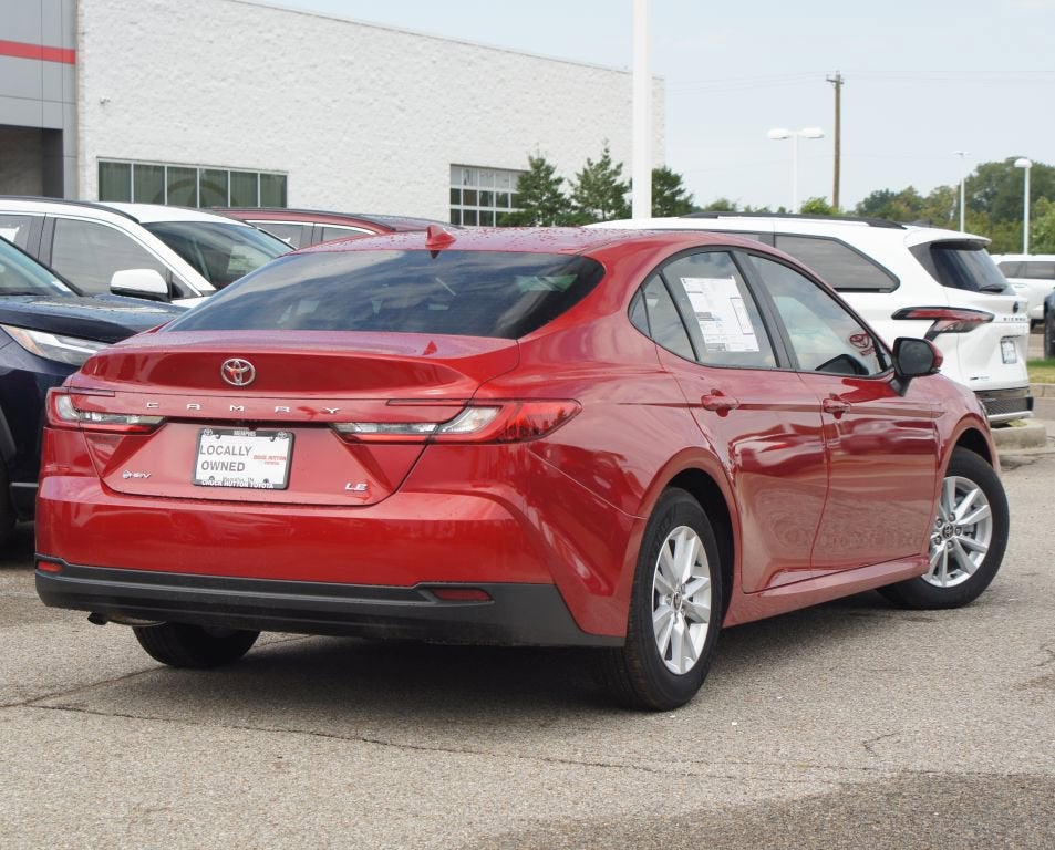 2026 Toyota Camry LE