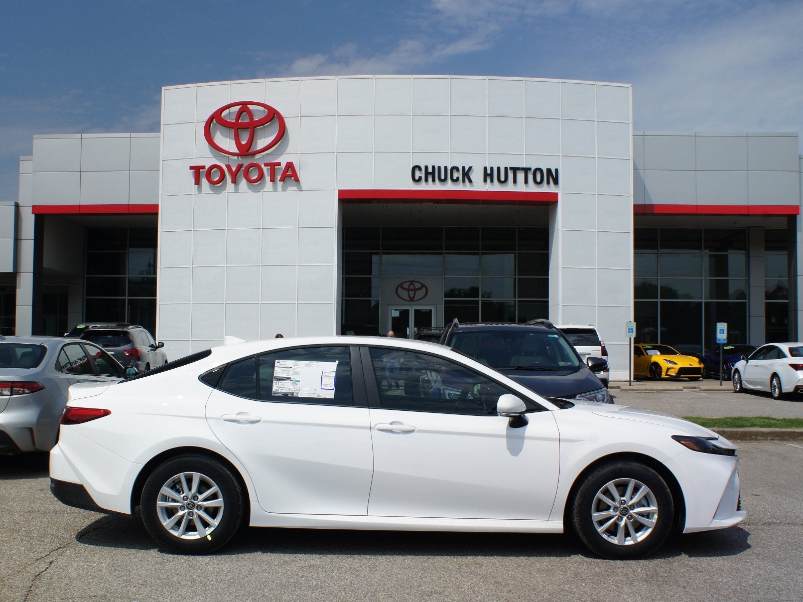 2026 Toyota Camry LE