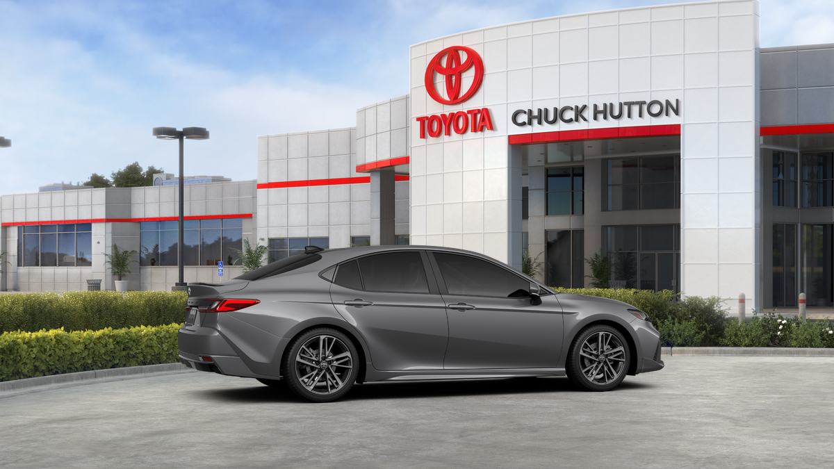 2027 Toyota Camry XSE