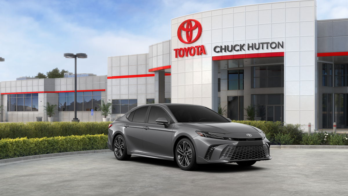2027 Toyota Camry XSE