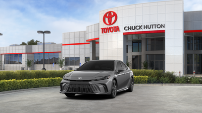 2027 Toyota Camry XSE