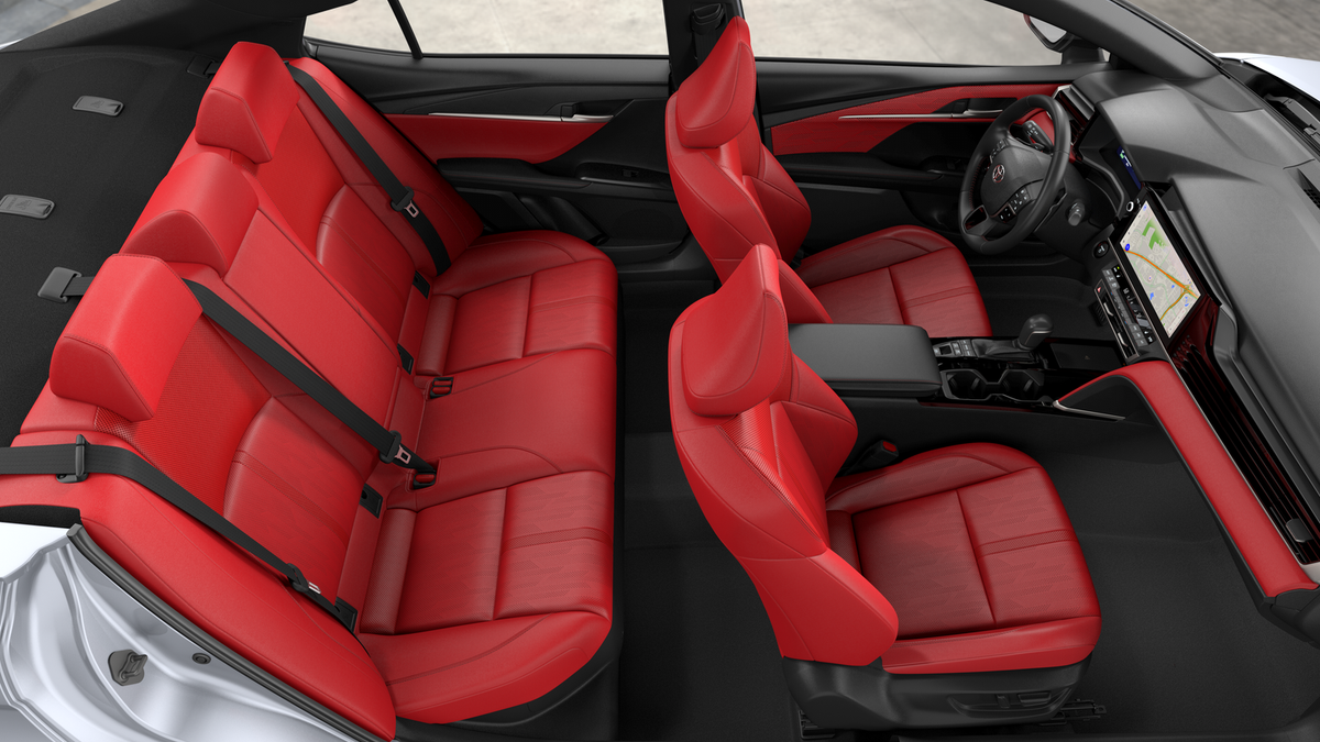 2027 Toyota Camry XSE