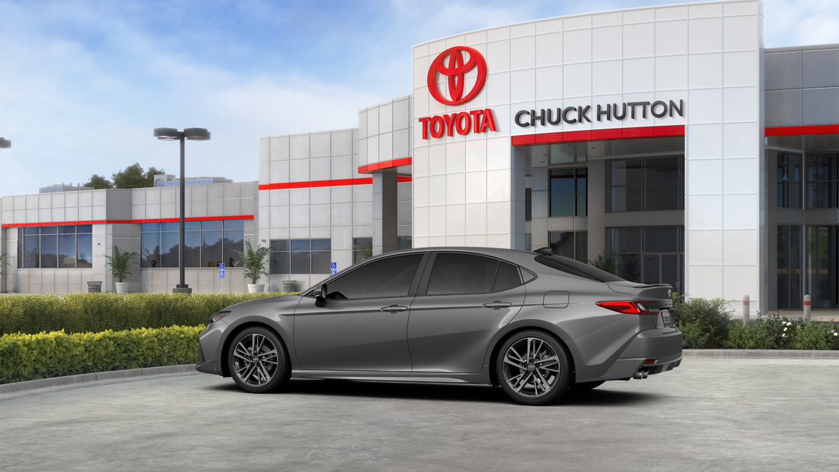2027 Toyota Camry XSE