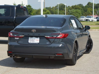 2027 Toyota Camry SE