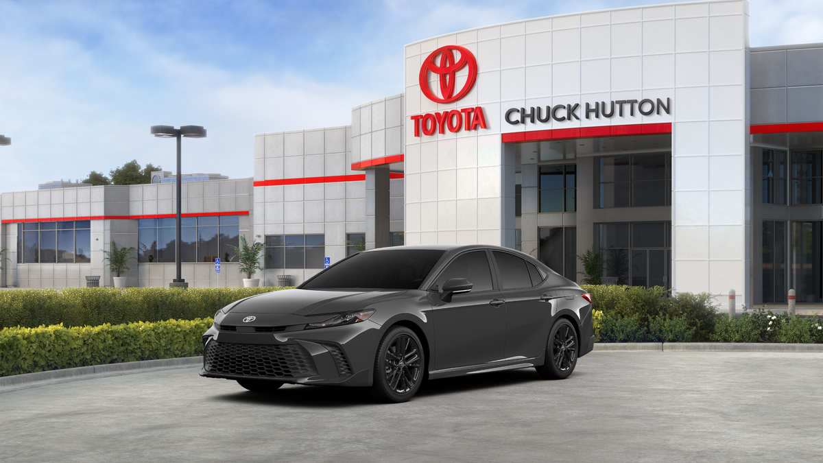 2027 Toyota Camry SE