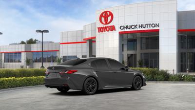 2027 Toyota Camry SE