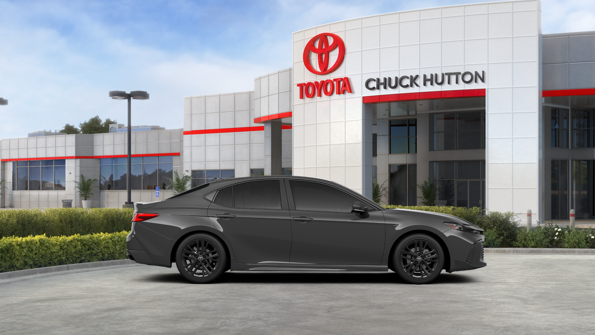 2027 Toyota Camry SE