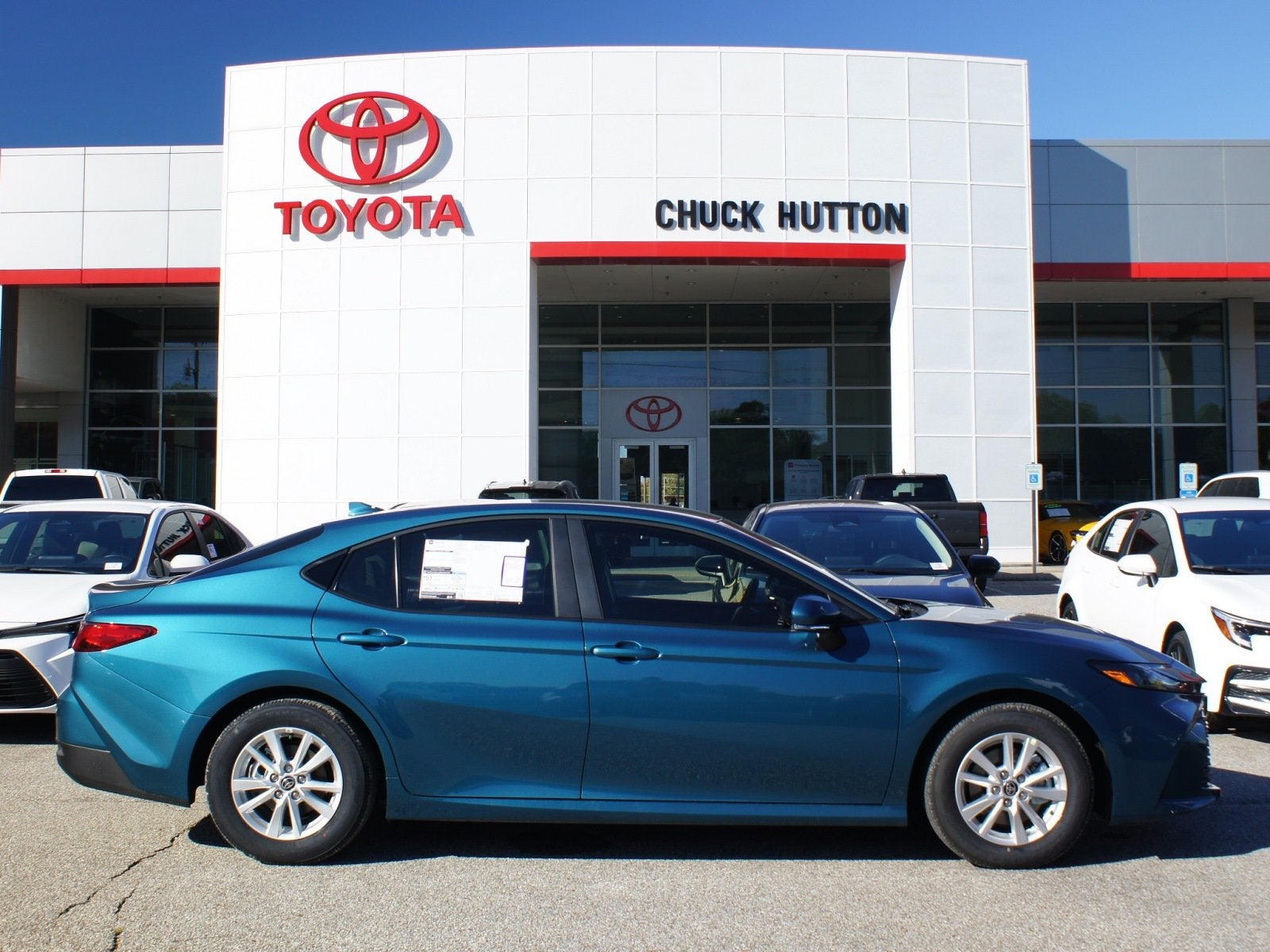 2027 Toyota Camry LE