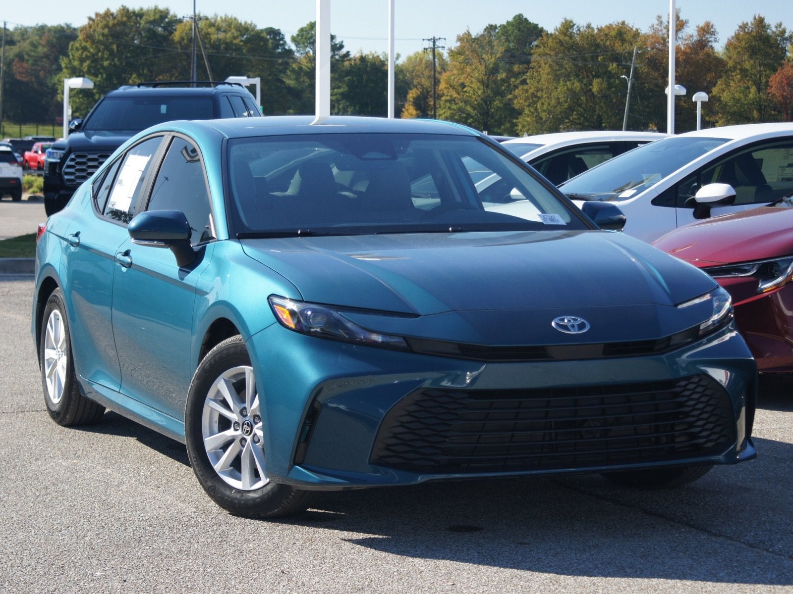 2027 Toyota Camry LE