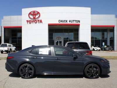 2026 Toyota Camry XSE AWD