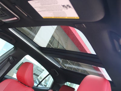 2026 Toyota Camry XSE AWD