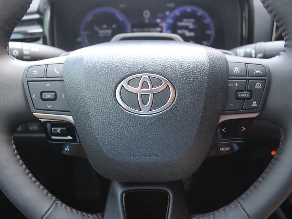 2026 Toyota Camry XSE AWD