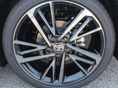 2026 Toyota Camry XSE AWD