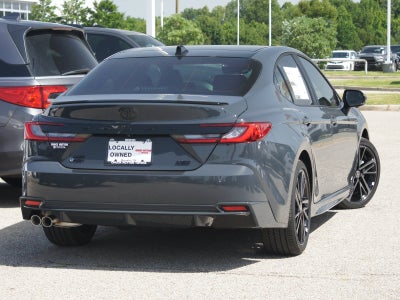 2026 Toyota Camry XSE AWD