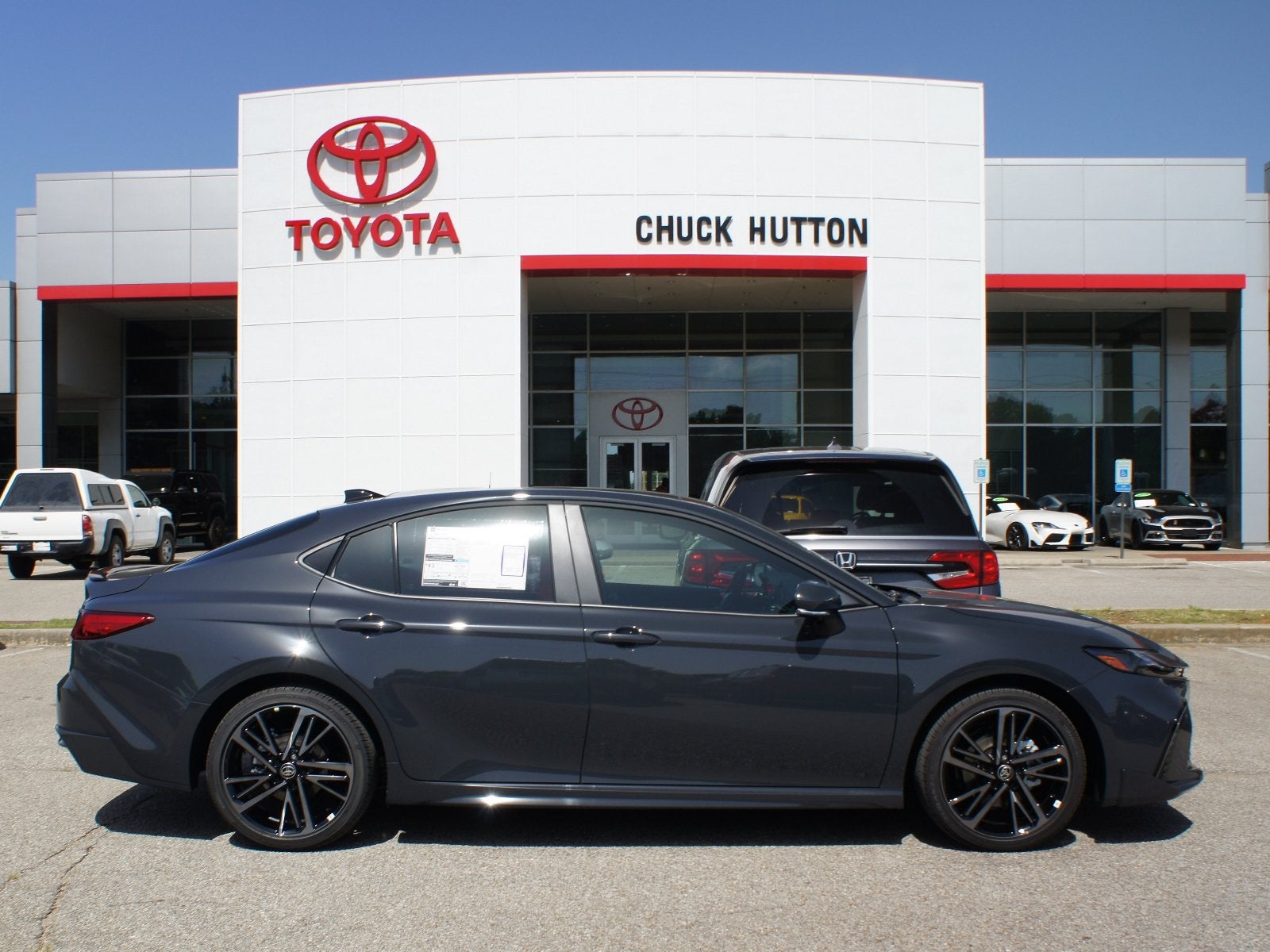 2026 Toyota Camry XSE AWD