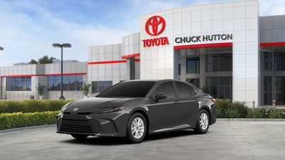 2026 Toyota Camry LE AWD