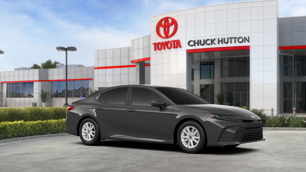 2026 Toyota Camry LE AWD