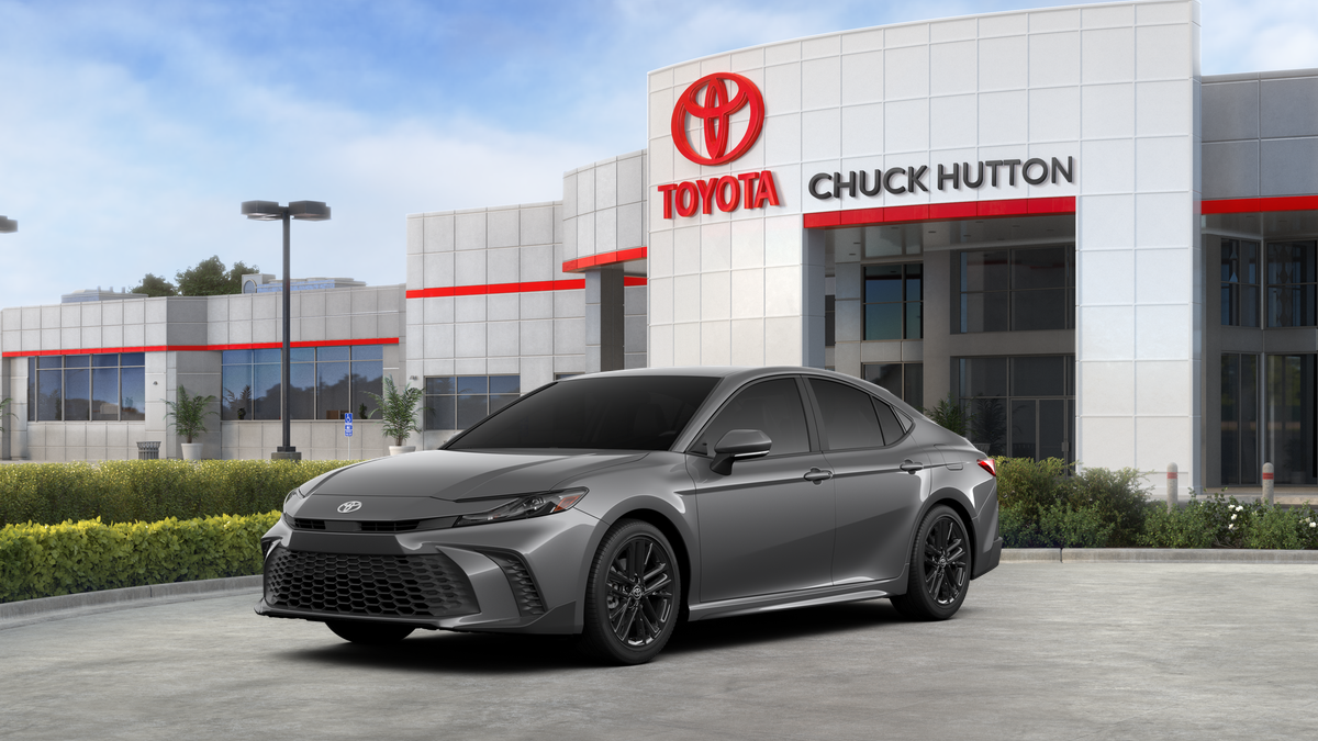 2026 Toyota Camry SE AWD