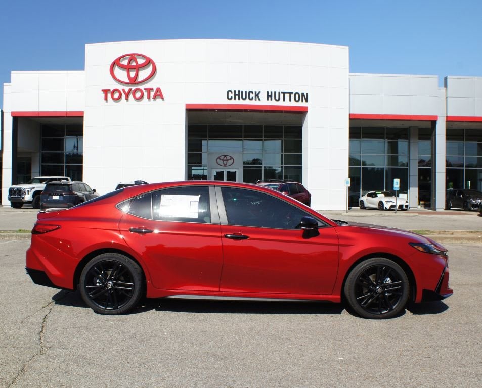 2026 Toyota Camry Nightshade AWD