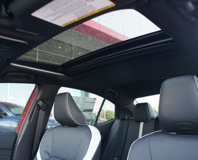 2026 Toyota Camry Nightshade AWD