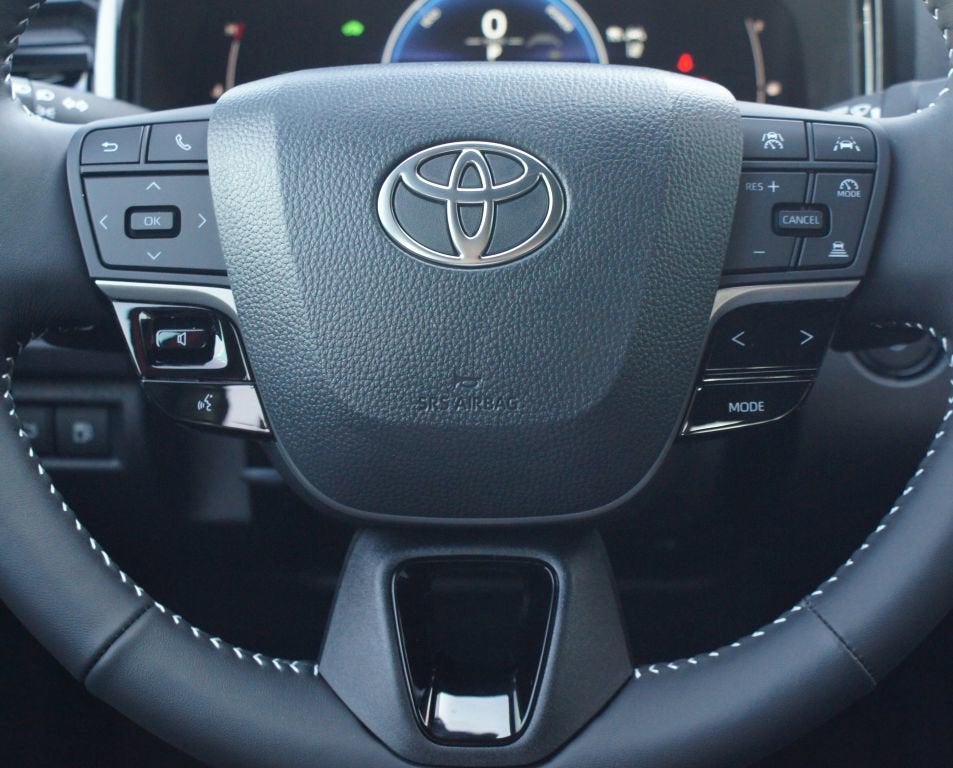 2026 Toyota Camry Nightshade AWD