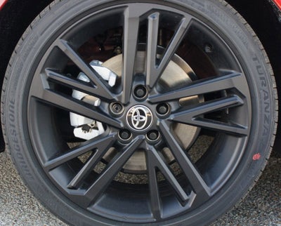 2026 Toyota Camry Nightshade AWD
