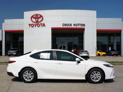 2026 Toyota Camry LE AWD