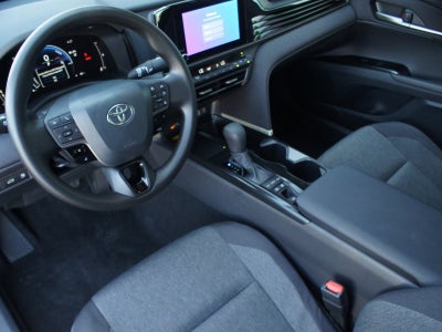 2026 Toyota Camry LE AWD