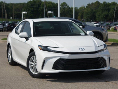 2026 Toyota Camry LE AWD