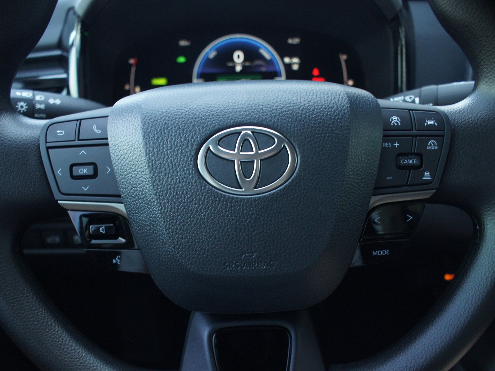 2026 Toyota Camry LE AWD
