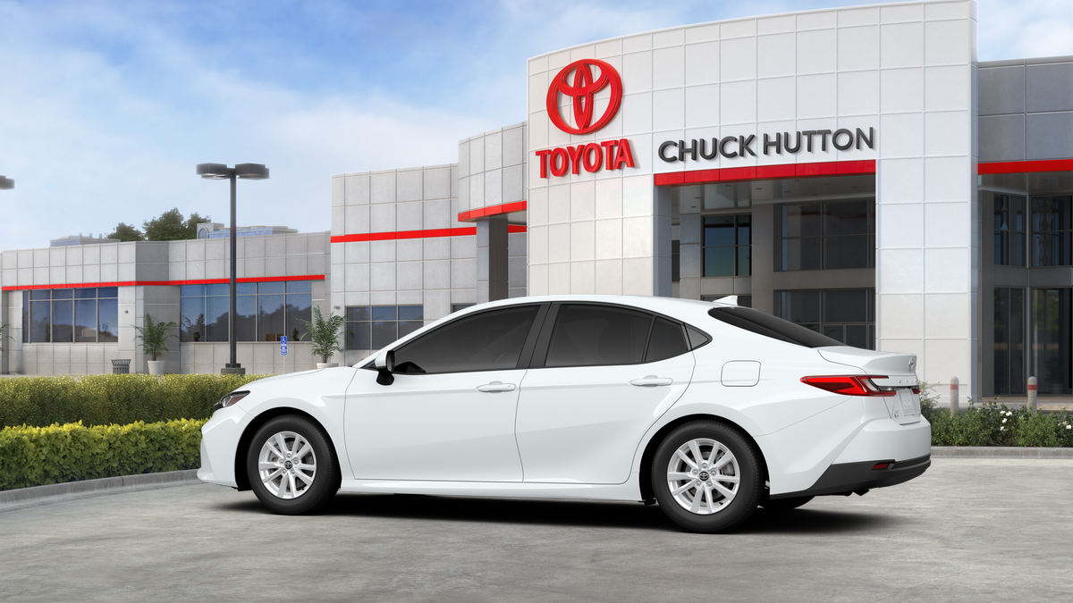 2026 Toyota Camry LE AWD