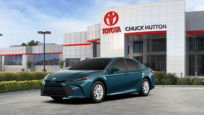 2026 Toyota Camry LE AWD