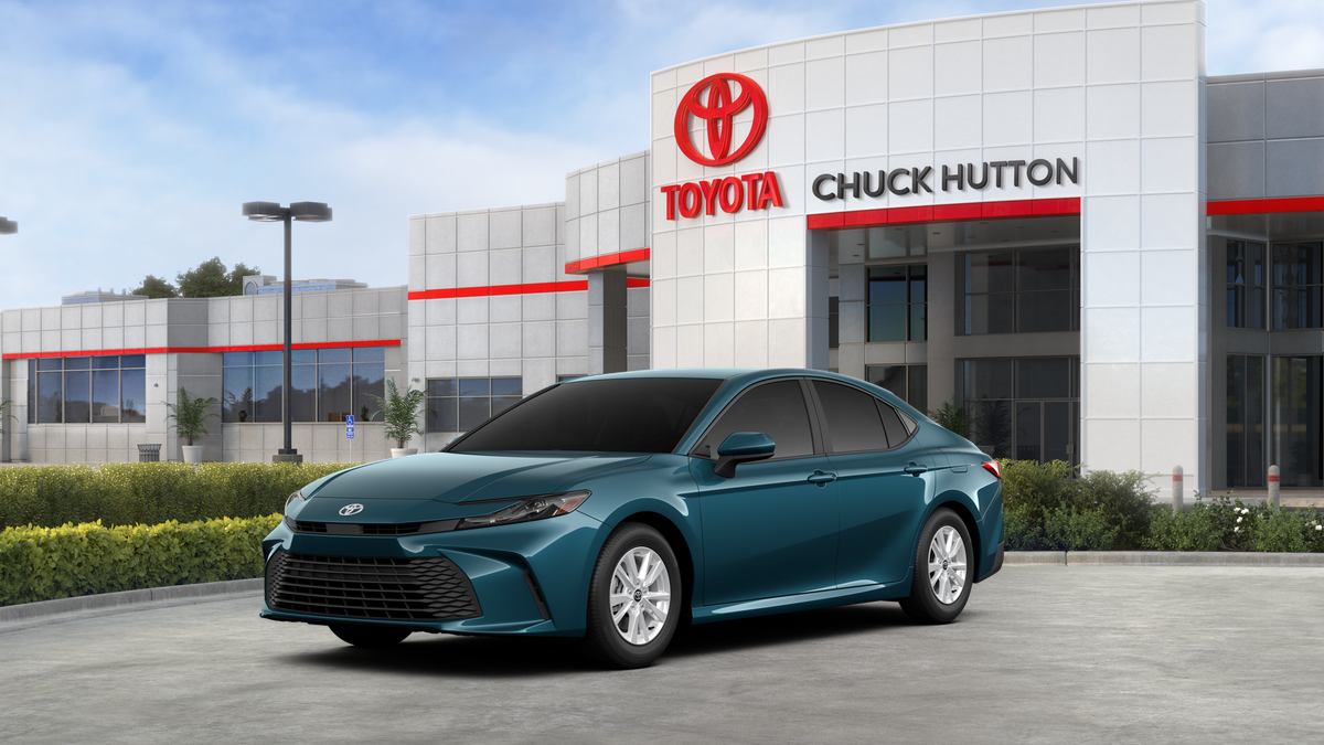 2026 Toyota Camry LE AWD