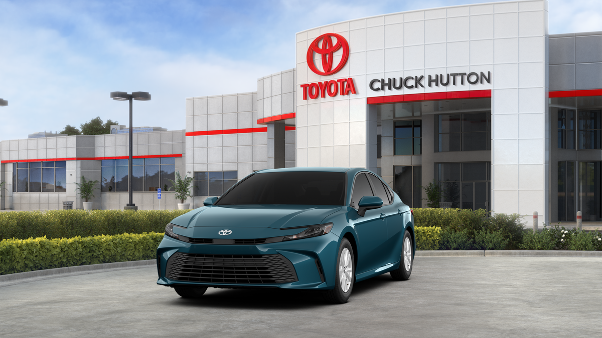 2026 Toyota Camry LE AWD