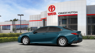 2026 Toyota Camry LE AWD