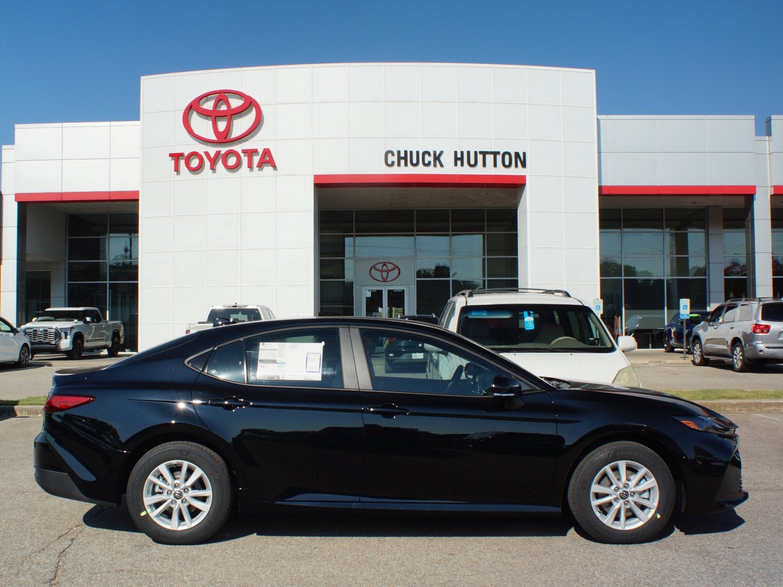 2026 Toyota Camry LE AWD